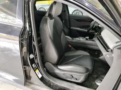 2022 Changan UNI-V 1.5T Premium, чёрный — фото 11