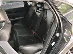 2022 Changan UNI-V 1.5T Premium, чёрный — фото 12