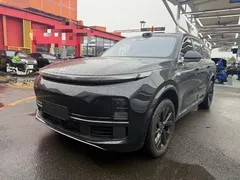 2023 Li Auto L8, чёрный — фото 1