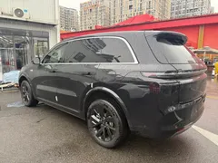 2023 Li Auto L8, чёрный — фото 10