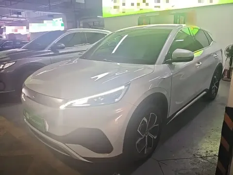 2024 BYD Yuan PLUS Honor 510KM Leading