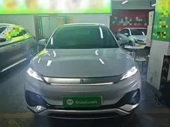2024 BYD Yuan PLUS Honor 510KM Leading — фото 3
