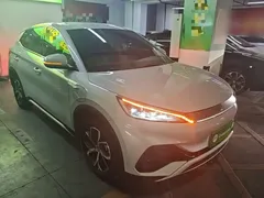 2024 BYD Yuan PLUS Honor 510KM Leading — фото 4