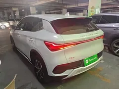 2024 BYD Yuan PLUS Honor 510KM Leading — фото 5