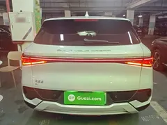 2024 BYD Yuan PLUS Honor 510KM Leading — фото 6