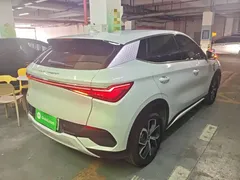 2024 BYD Yuan PLUS Honor 510KM Leading — фото 7