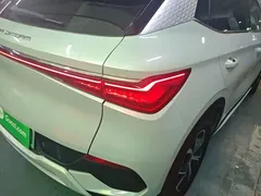 2024 BYD Yuan PLUS Honor 510KM Leading — фото 8