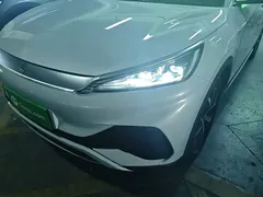 2024 BYD Yuan PLUS Honor 510KM Leading — фото 24