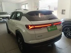 2023 Changan CS35 PLUS 1.4T DCT Luxury, белый — фото 5