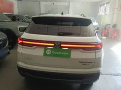 2023 Changan CS35 PLUS 1.4T DCT Luxury, белый — фото 6