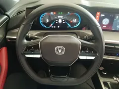 2023 Changan CS35 PLUS 1.4T DCT Luxury, белый — фото 11