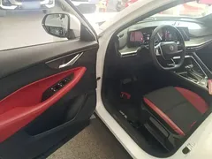 2023 Changan CS35 PLUS 1.4T DCT Luxury, белый — фото 16