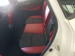 2023 Changan CS35 PLUS 1.4T DCT Luxury, белый — фото 17