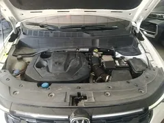2023 Changan CS35 PLUS 1.4T DCT Luxury, белый — фото 20