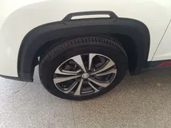 2023 Changan CS35 PLUS 1.4T DCT Luxury, белый — фото 23