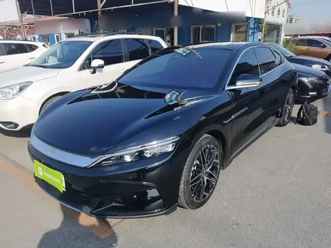 2025 BYD Han EV 605km Premium