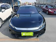 2025 BYD Han EV 605km Premium, чёрный — фото 3
