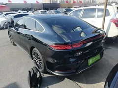 2025 BYD Han EV 605km Premium, чёрный — фото 5