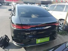 2025 BYD Han EV 605km Premium, чёрный — фото 6