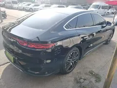 2025 BYD Han EV 605km Premium, чёрный — фото 7