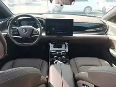 2025 BYD Han EV 605km Premium, чёрный — фото 10