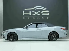 2023 BMW 4 Series 425i Convertible M Sport Night Package — фото 4