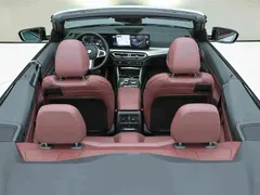 2023 BMW 4 Series 425i Convertible M Sport Night Package — фото 8