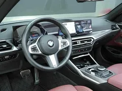 2023 BMW 4 Series 425i Convertible M Sport Night Package — фото 9