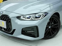 2023 BMW 4 Series 425i Convertible M Sport Night Package — фото 18