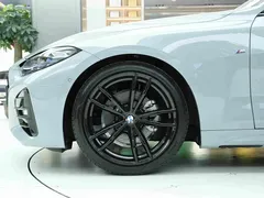 2023 BMW 4 Series 425i Convertible M Sport Night Package — фото 19