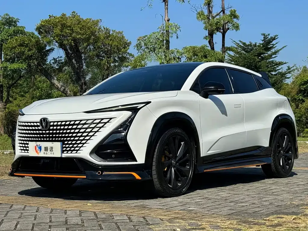2022 Changan UNI-T 2.0T Sport Premium