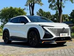 2022 Changan UNI-T 2.0T Sport Premium, белый — фото 3