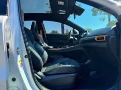 2022 Changan UNI-T 2.0T Sport Premium, белый — фото 12
