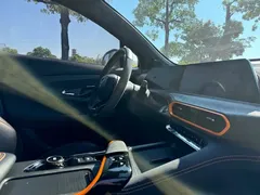 2022 Changan UNI-T 2.0T Sport Premium, белый — фото 13