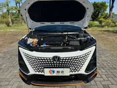 2022 Changan UNI-T 2.0T Sport Premium, белый — фото 15