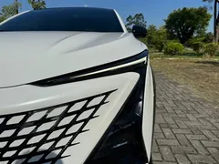 2022 Changan UNI-T 2.0T Sport Premium, белый — фото 16