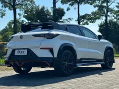 2022 Changan UNI-T 2.0T Sport Premium, белый — фото 21