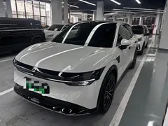 2025 Zeekr 7X 75kWh RWD Smart Driving, белый — фото 1