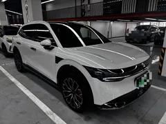 2025 Zeekr 7X 75kWh RWD Smart Driving, белый — фото 3