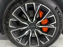 2025 Zeekr 7X 75kWh RWD Smart Driving, белый — фото 15