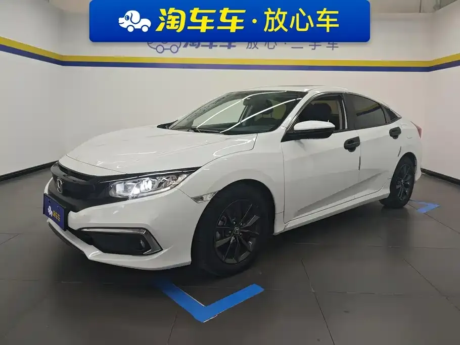 2019 Honda Civic 220TURBO CVT