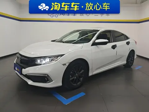 2019 Honda Civic 220TURBO CVT