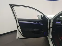 2019 Honda Civic 220TURBO CVT, белый — фото 7