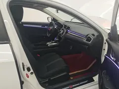 2019 Honda Civic 220TURBO CVT, белый — фото 8