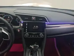 2019 Honda Civic 220TURBO CVT, белый — фото 13