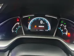 2019 Honda Civic 220TURBO CVT, белый — фото 14