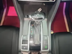 2019 Honda Civic 220TURBO CVT, белый — фото 16