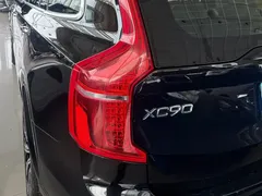 2021 Volvo XC90 B5 Luxury 5-seat, чёрный — фото 5
