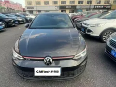 2021 Volkswagen Golf GTI 380TSI DSG — фото 2