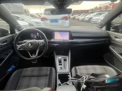 2021 Volkswagen Golf GTI 380TSI DSG — фото 8